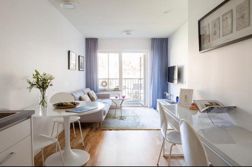Fresh And Cosy Apartment In The Center Of The City Stokholm Dış mekan fotoğraf