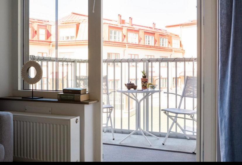 Fresh And Cosy Apartment In The Center Of The City Stokholm Dış mekan fotoğraf