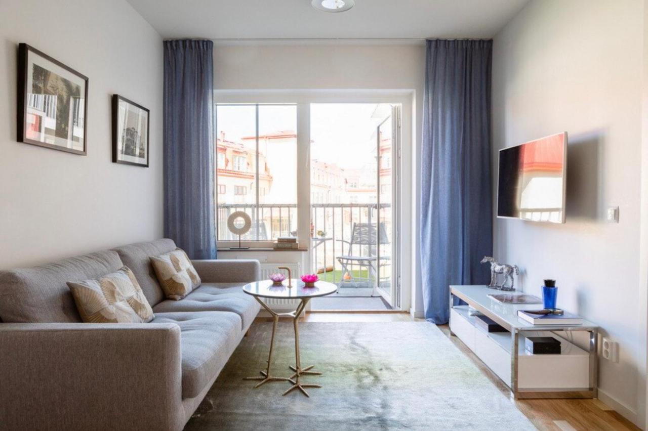 Fresh And Cosy Apartment In The Center Of The City Stokholm Dış mekan fotoğraf