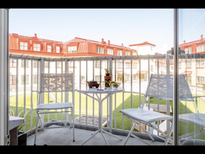 Fresh And Cosy Apartment In The Center Of The City Stokholm Dış mekan fotoğraf