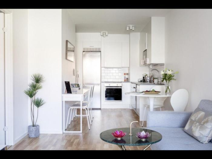 Fresh And Cosy Apartment In The Center Of The City Stokholm Dış mekan fotoğraf